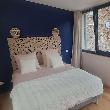 Les Spas Du Sebasto Lille Bagian luar foto